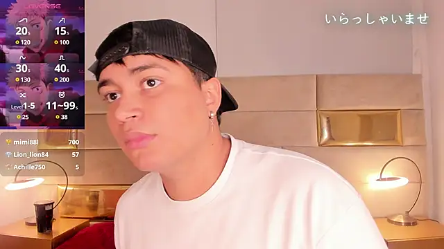 Snapshot of Angel_Brown1_ chatting on 01-14-25, 01:47 Angel Brown1 online show from 01-14-25, 01:47