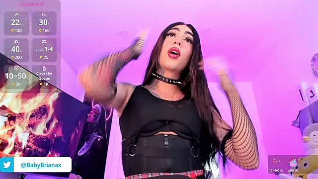 babybriexxx online show from 02-16-25, 03:16