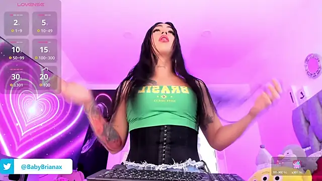 babybriexxx online show from 02-23-25, 02:25