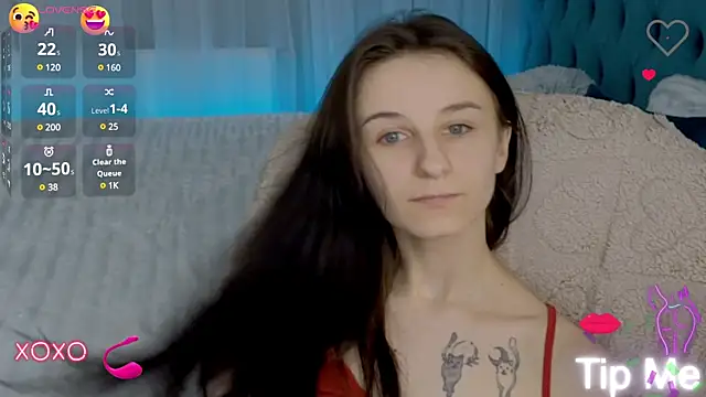  Nika Kik online show from 02-01-25, 05:05