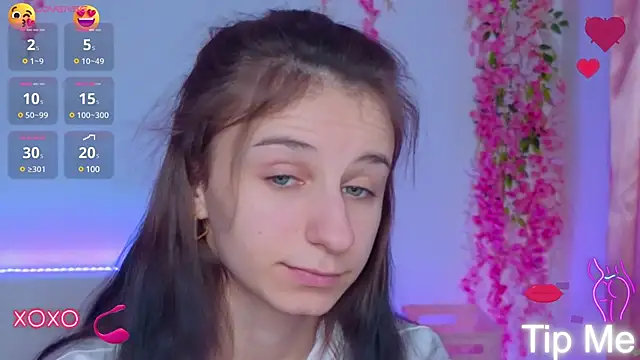  Nika Kik online show from 02-06-25, 01:21