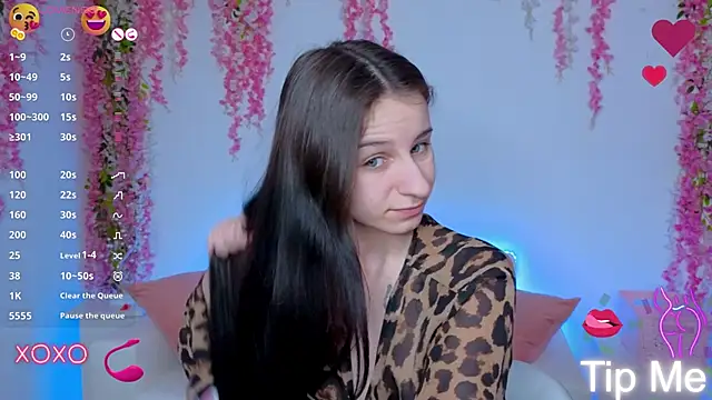  Nika Kik online show from 02-13-25, 02:09