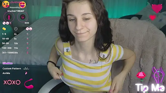  Nika Kik online show from 02-17-25, 06:04