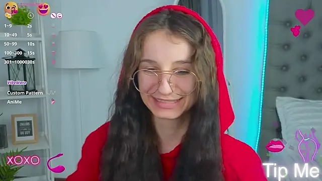  Nika Kik online show from 02-20-25, 04:36