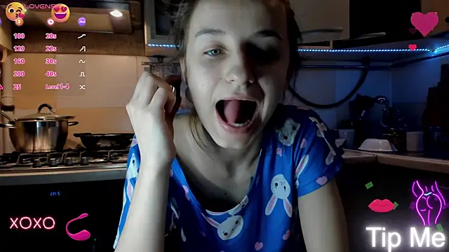  Nika Kik online show from 02-28-25, 07:56