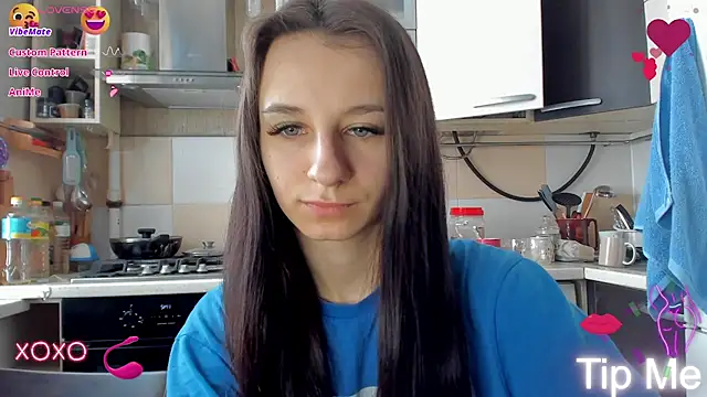  Nika Kik online show from 03-10-25, 09:43