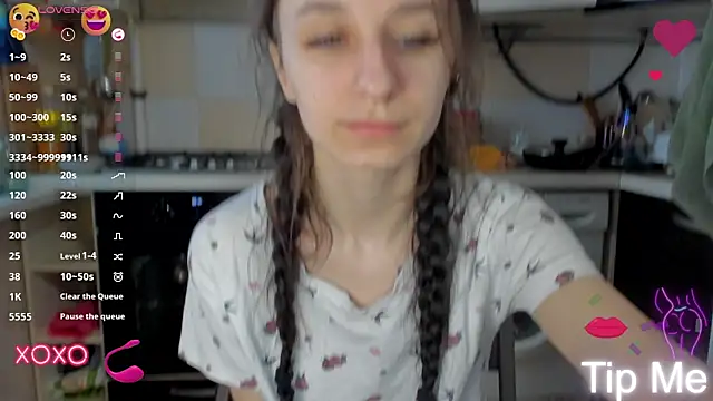  Nika Kik online show from 03-19-25, 01:40