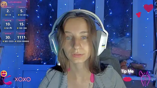  Nika Kik online show from 09-08-25, 05:01