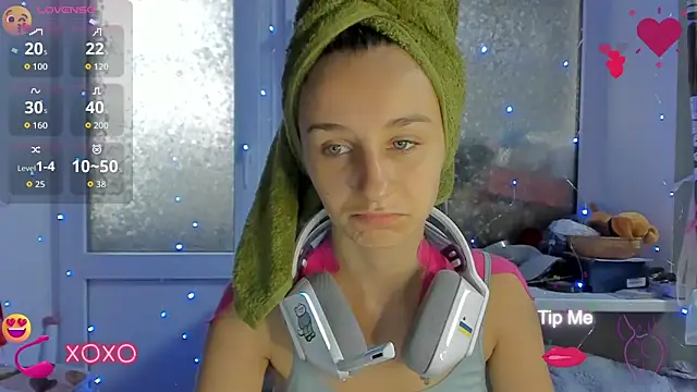  Nika Kik online show from 09-09-25, 03:22