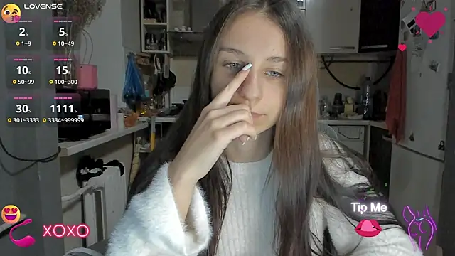  Nika Kik online show from 10-06-25, 04:04