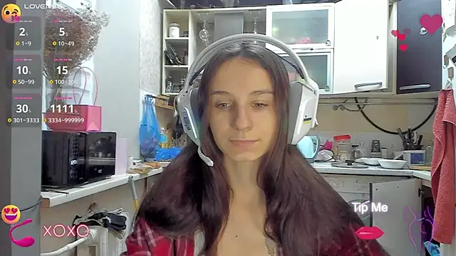  Nika Kik online show from 10-09-25, 02:59