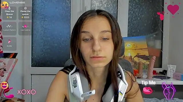  Nika Kik online show from 10-17-25, 02:41