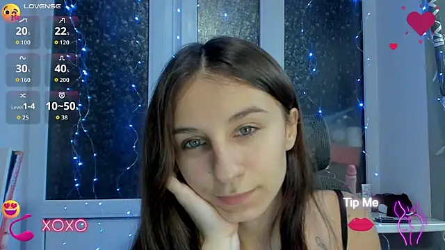  Nika Kik online show from 10-18-25, 03:13