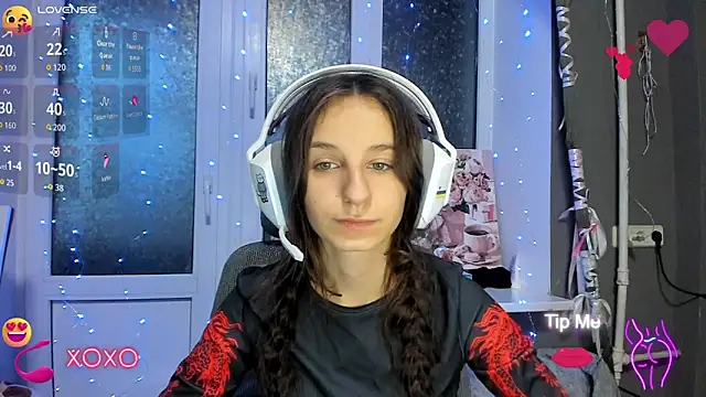  Nika Kik online show from 10-20-25, 02:28