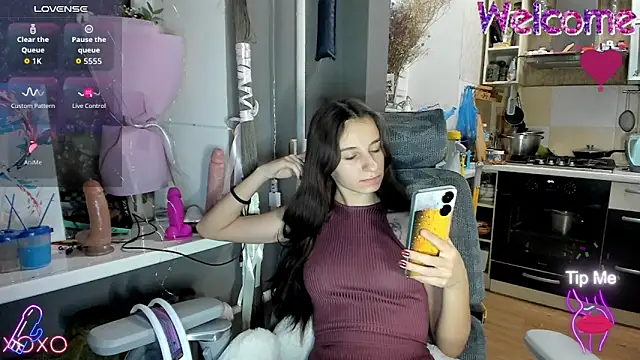  Nika Kik online show from 11-26-25, 03:46