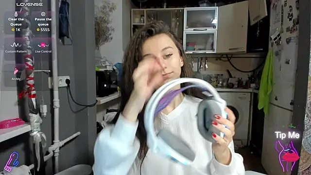  Nika Kik online show from 12-18-25, 05:52