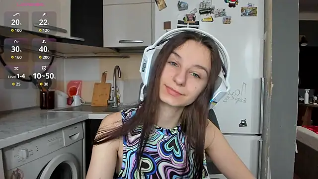  Nika Kik online show from 03-04-26, 08:42