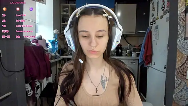  Nika Kik online show from 04-19-26, 12:15