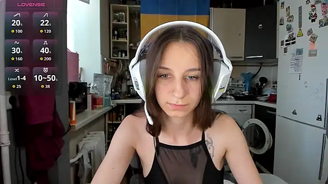  Nika Kik online show from 06-08-26, 03:01