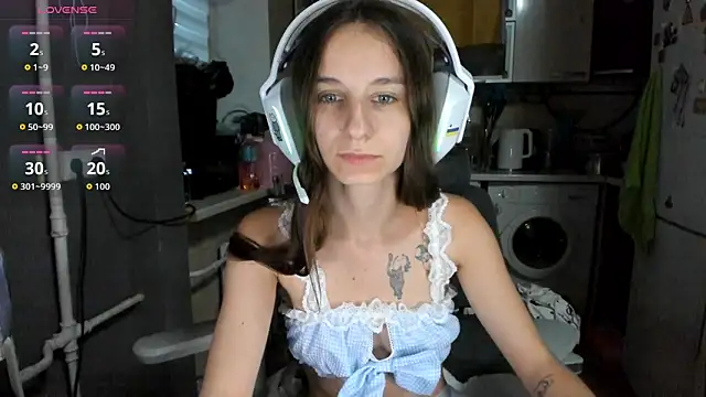  Nika Kik online show from 07-09-26, 04:22