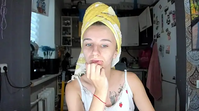  Nika Kik online show from 07-20-26, 02:26