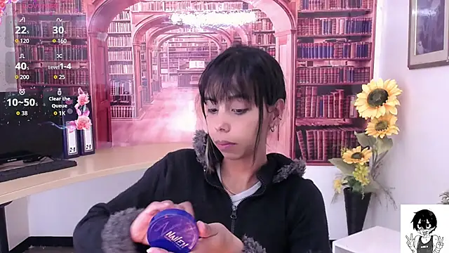 Snapshot of Catalella_Ar chatting on 09-13-25, 03:17 Catalella Ar online show from 09-13-25, 03:17