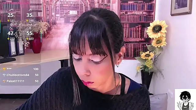 Snapshot of Catalella_Ar chatting on 09-20-25, 03:18 Catalella Ar online show from 09-20-25, 03:18