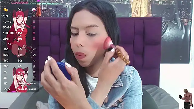 Catalella Ar online show from 03-08-26, 03:21