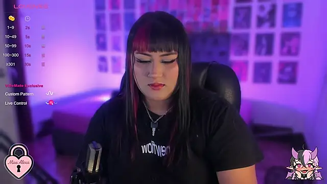 Snapshot of Tellme_Alexa chatting on 11-06-25, 06:25 Tellme Alexa online show from 11-06-25, 06:25