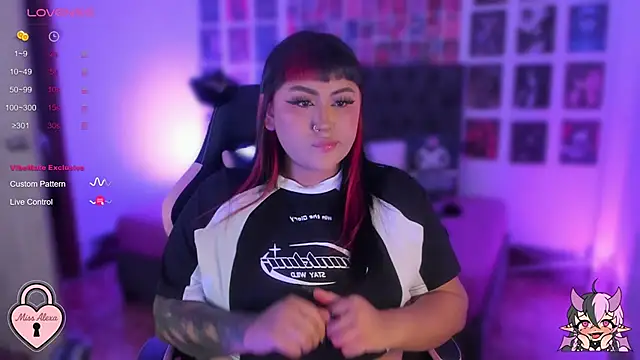 Snapshot of Tellme_Alexa chatting on 11-11-25, 05:18 Tellme Alexa online show from 11-11-25, 05:18