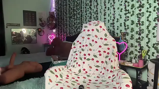 CherryBombBomb online show from 03-01-26, 06:26