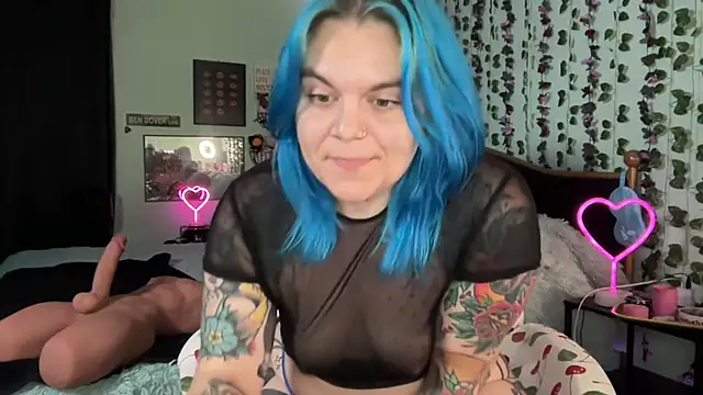 CherryBombBomb online show from 03-03-26, 05:13