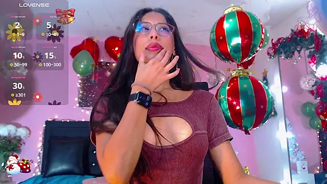 SamaraCortez online show from 12-03-25, 07:23