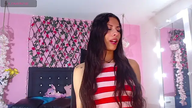 SamaraCortez online show from 01-12-26, 07:41