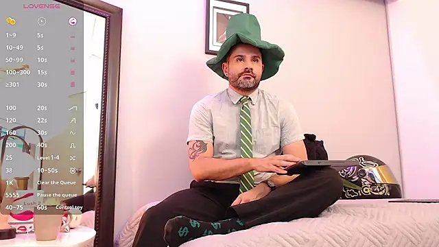 jonasbeards online show from 03-17-26, 02:20