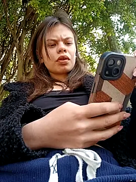 Violeta 12- online show from 03-25-26, 02:01