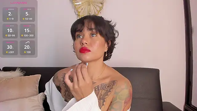 Miiel rosa online show from 11-13-25, 10:14