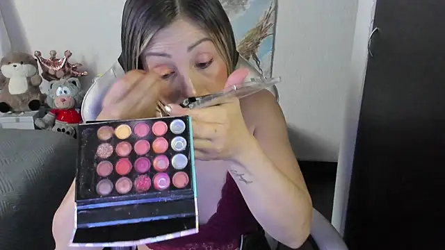 Andreina Suann online show from 01-17-26, 11:59