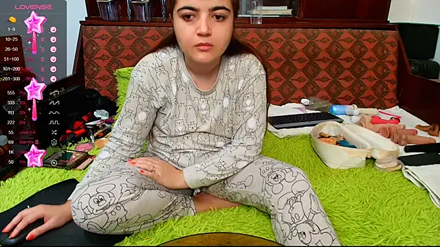 Anasunshine12 online show from 11-06-25, 04:52