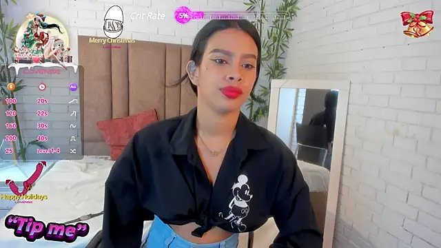 saracorraless online show from 12-27-24, 09:43