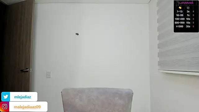 Snapshot of MalejaDiaz_ chatting on 12-05-24, 10:01 MalejaDiaz  online show from 12-05-24, 10:01