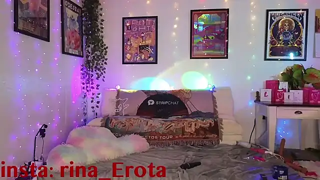 yummyrina online show from 11-11-25, 08:42