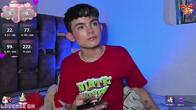 Angelo 018 online show from 12-15-24, 10:18