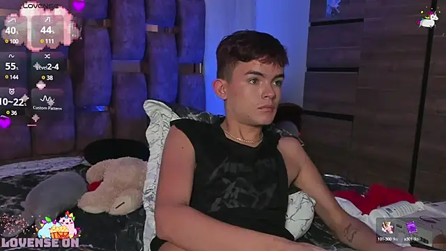 Angelo 018 online show from 03-10-25, 12:29