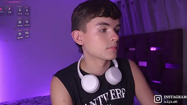 Angelo 018 online show from 09-09-25, 04:23