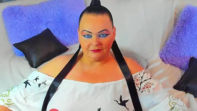 Snapshot of MilanaBiegert chatting on 01-08-25, 02:46 MilanaBiegert online show from 01-08-25, 02:46