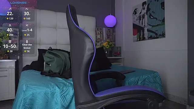 THIAGOXBIG online show from 02-23-26, 09:23