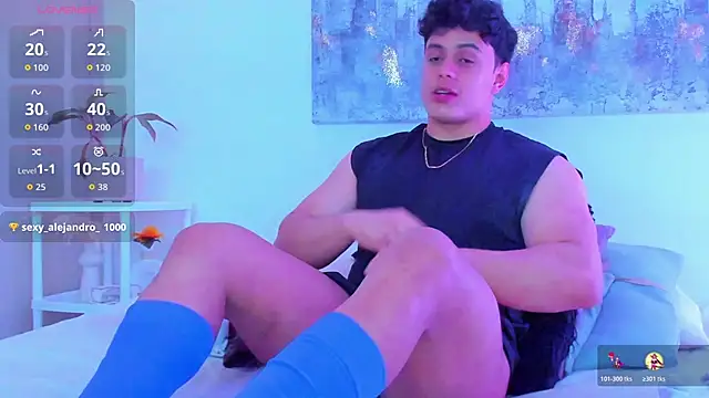 arminjones1 online show from 11-08-25, 04:12