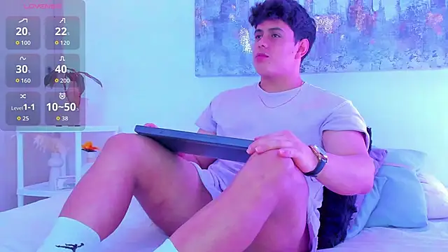 arminjones1 online show from 11-27-25, 02:35