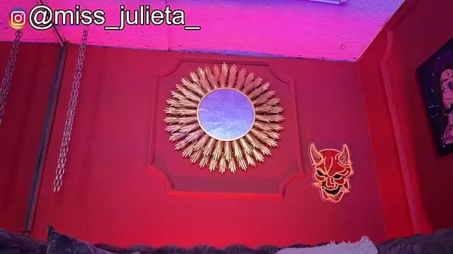 Julieta Russell online show from 07-01-26, 11:56
